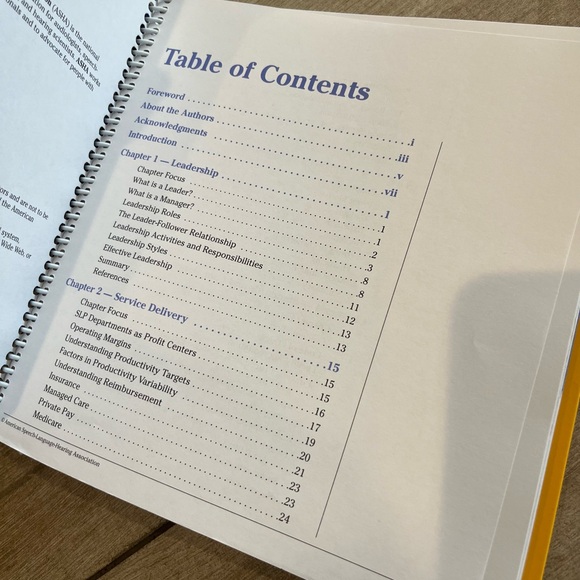 Asha Business Matters: A Guide For Speech Pathologists - Picture 3 of 5